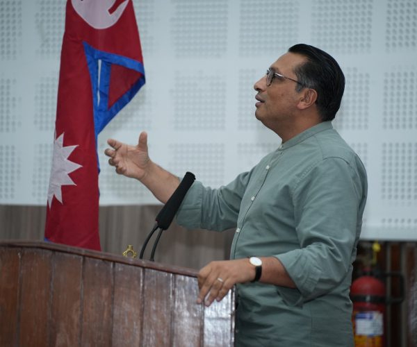बजेटको सिद्धान्त तथा प्राथमिकता बिहीबार पेश हुने