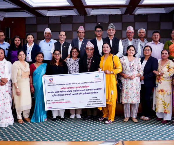 वैदेशकि रोजगारीलाई सुरक्षित बनाउन आमरुपमा जनचेतनाको आवश्यकतामा सरोकारवालाहरुको जोड