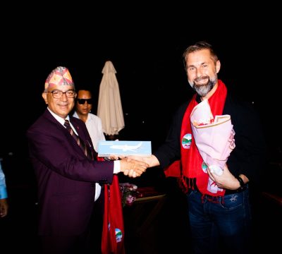 पोखरा अन्तर्राष्ट्रिय विमानस्थलमा उडान भर्न फ्लाई दुबई इच्छुक, ६ घण्टा लामो प्राविधिक निरीक्षण