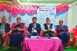 पोखरा ३२ सार्वजनिक सुनुवाइ सम्पन्न