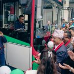 पोखरा अन्तर्राष्ट्रिय विमानस्थलबाट सटल बस सेवा नियमित सञ्चालनमा, निःशुल्क सेवा अवधि सकिएपछि सशुल्क सेवा जारी